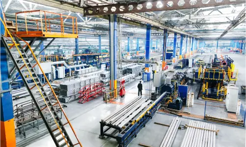 Industrieunternehmen